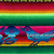 Woven Fiber Bread Basket with Blue Andean Cloth Animals (Totora and Aguayo) - online store
