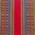 Aguayo Blue Placements with two Fringes - Pack with 4 units - buy online