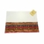 Aguayo White Placements- Pack with 4 units