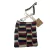 Ethnic Fiber Bag Garabatá Art Field Child Natural, Masala and Black