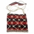 Garabatá Arte Campo Diamont Natural, Tile and Black Bag