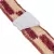 Pulseira Étnica Fibra Garabatá e Prata (22grs) - loja online