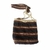 Garabatá Ethnic Fiber Bag Art Field Child Natural, Black and Brown