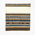 Woven Fiber Bread Basket with Beige Andean Cloth (Totora and Aguayo) - online store