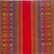 Aguayo Pink Placemats with Two Fringes - Pack of 4 units on internet