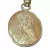 950 Silver Medal Pendant Virgin of Socavón on internet