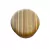 Banco Decorativo Puff Étnico Aguayo Cor Natural com Tons Terrosos (100% Lã de Ovelha) - comprar online