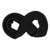 Men's Alpaca Collar English Point Brown and Black - buy online