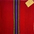 Capa Almofada Aguayo Antigo 100% Lã de Ovelha Vermelho, Azul, Amarelo, Verde e Branco - buy online
