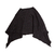 Black Alpaca Poncho on internet