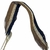 Garabatá Art Bag Field Diamont Sand, Natural and Blue on internet