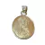 950 Silver Medal Pendant Virgin of Socavón