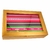 Ethnic Colorful Aguayo Jewelry Box