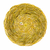 Woven Fiber Bread Basket with Beige Andean Cloth (Totora and Aguayo) on internet