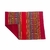 Aguayo Pink Placemats with Two Fringes - Pack of 4 units - buy online