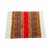 Aguayo White Placements two fringes - Pack with 4 units