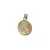 950 Silver Medal Pendant Virgin of Socavón - buy online