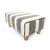 Ethnic Meditation Stool Aguayo Terra - buy online