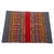 Aguayo Gray Placements two fringes - Pack with 4 units