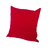 Burgundy Aguayo Ethnic Handmade Cushion (100% Sheep Wool and Bayeta) - online store