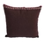 Aguayo Andean Ancient Brown Ethnic Cushion (100% Sheep) 42 CM x 42 CM