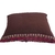 Aguayo Andean Ancient Brown Ethnic Cushion (100% Sheep) 42 CM x 42 CM - online store