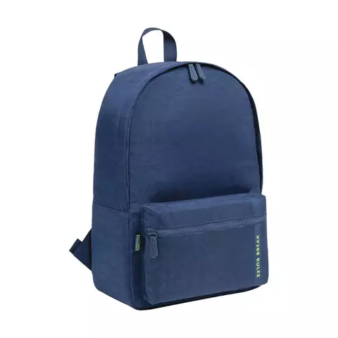 MOCHILA ACADÉMIE YOUNG AZUL - TILIBRA - comprar online