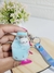 Chaveiro garrafa Gatinho - comprar online