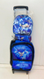 MOCHILA CARRINHO PERS - Papelaria Mundo da Dry
