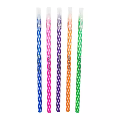 CANETA ESF. WOW 0.7 COLORIDA - JOCAR OFFICE