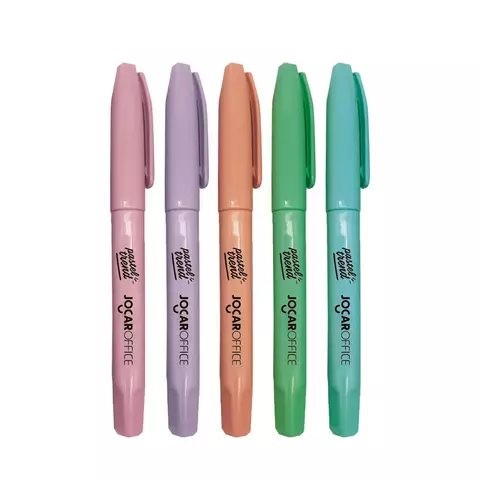 MARCA TEXTO SLIM PASTEL TREND