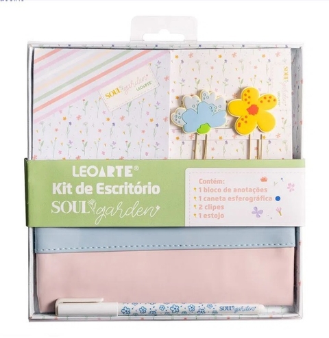 Kit Soul Garden 5 peças