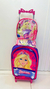 MOCHILA CARRINHO PERS - Papelaria Mundo da Dry