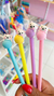 Caneta fofa Gatinho brincalhão