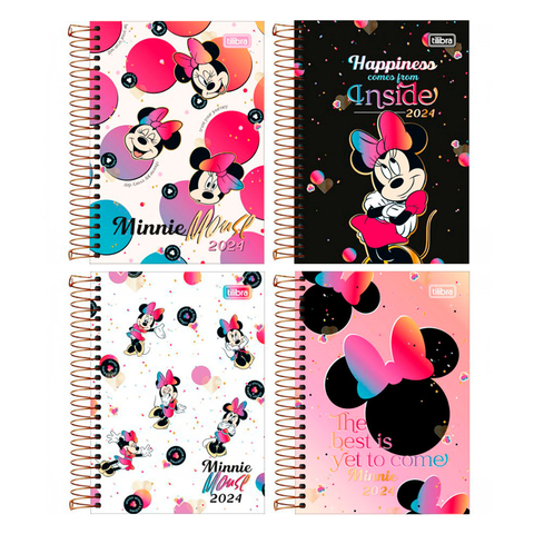 AGENDA ESP MINNIE