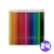LAPIS 24 CORES RESINA SEXTAVADO FLEX LEOELEO - comprar online