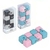 borracha anti stress que vira cubo