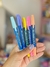 CANETA MARCA TEXTO GEL CIS LUMINI PASTEL - SERTIC - comprar online