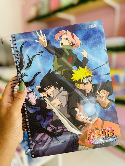 CD NARUTO 15MT