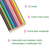 LAPIS DE COR SEXTAVADO 12 CORES - FABER-CASTELL - comprar online