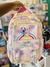 MOCHILA NYLON STITCH ARCO-ÍRIS - comprar online