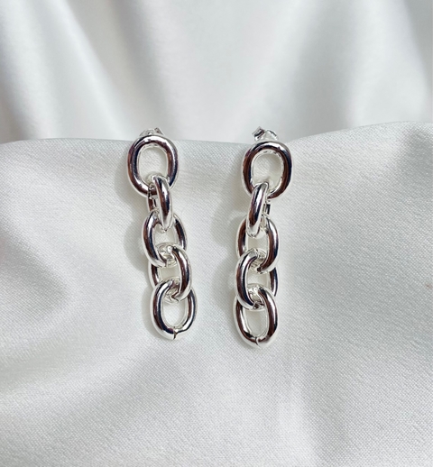 BRINCO 5 ELOS REDONDOS