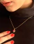 CONJUNTO CORAÇÃO C/ MICRO ZIRCÔNIA EM VOLTA - P - loja online