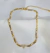 CHOCKER ELOS GRUMET COM CORAÇÃO CRAVEJADO - comprar online