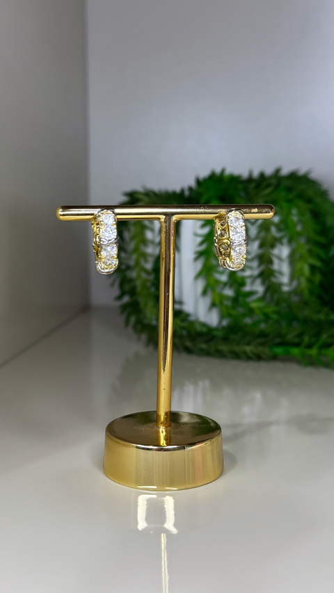 BRINCO ARGOLINHA RIVIERA X