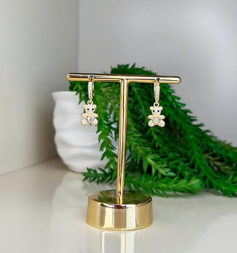 BRINCO URSINHO OLHINHO BLACK