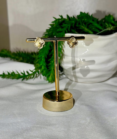 BRINCO TREVO RISCADINHO (P)