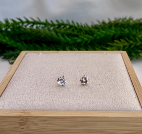 BRINCO CORAÇÃO ZIRCONIA