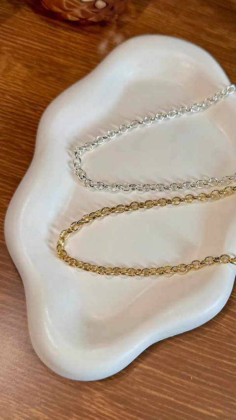 CHOCKER PORTUGUESA - P