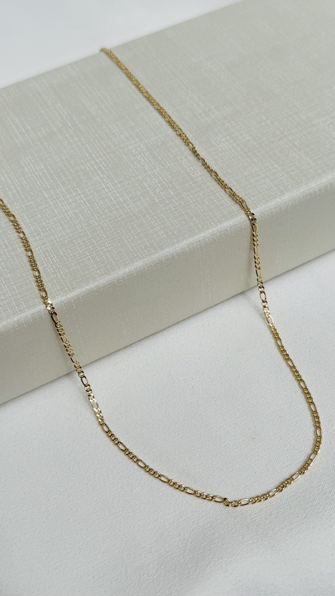 CORRENTE MASCULINA 3X1 FINA - comprar online